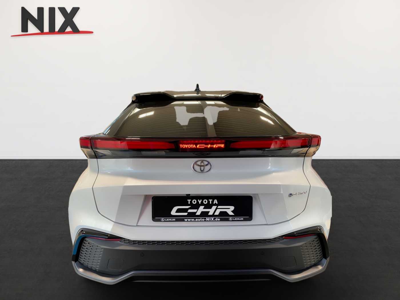 Toyota C-HR 5-deurs Lounge