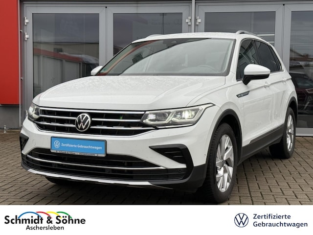 Volkswagen Tiguan 1.5 TSI DSG Elegance Elegance