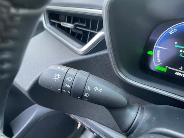 Toyota Corolla Hybride Team D Technik