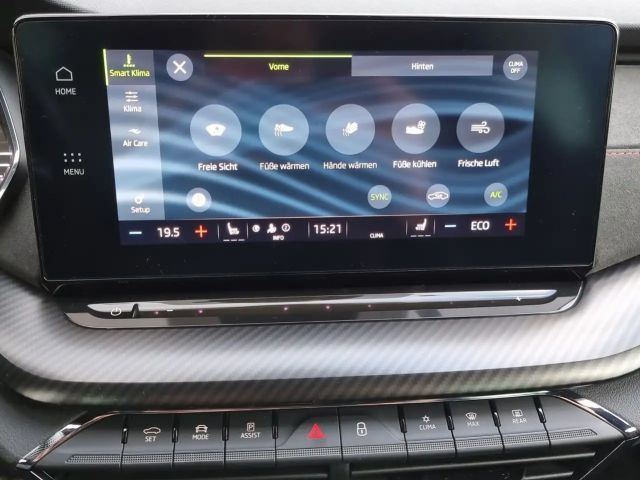 Skoda Octavia Combi RS iV