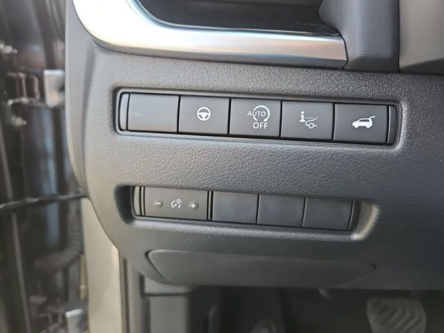 Nissan Qashqai AWD DIG-T Tekna