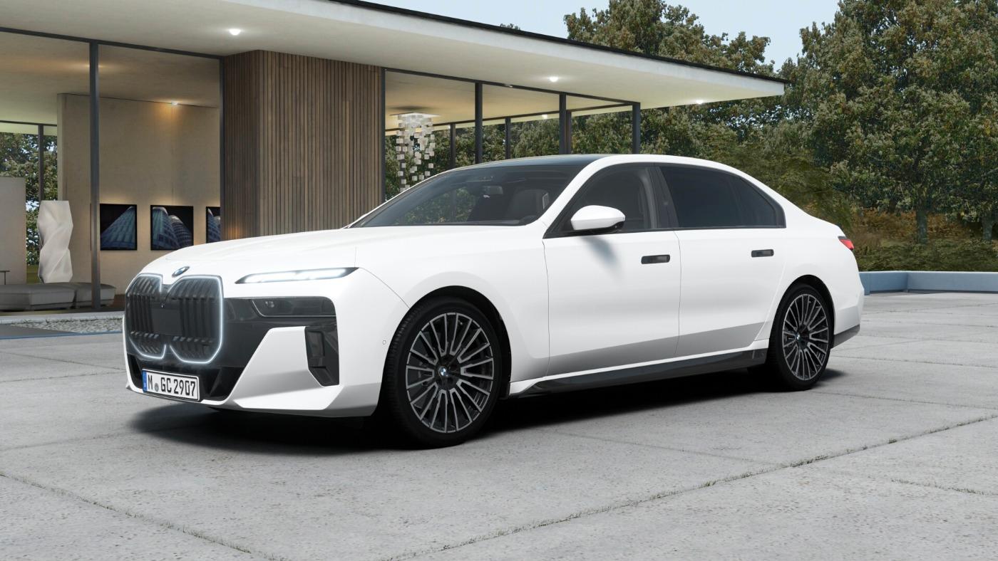 BMW 740 740d Sedan xDrive