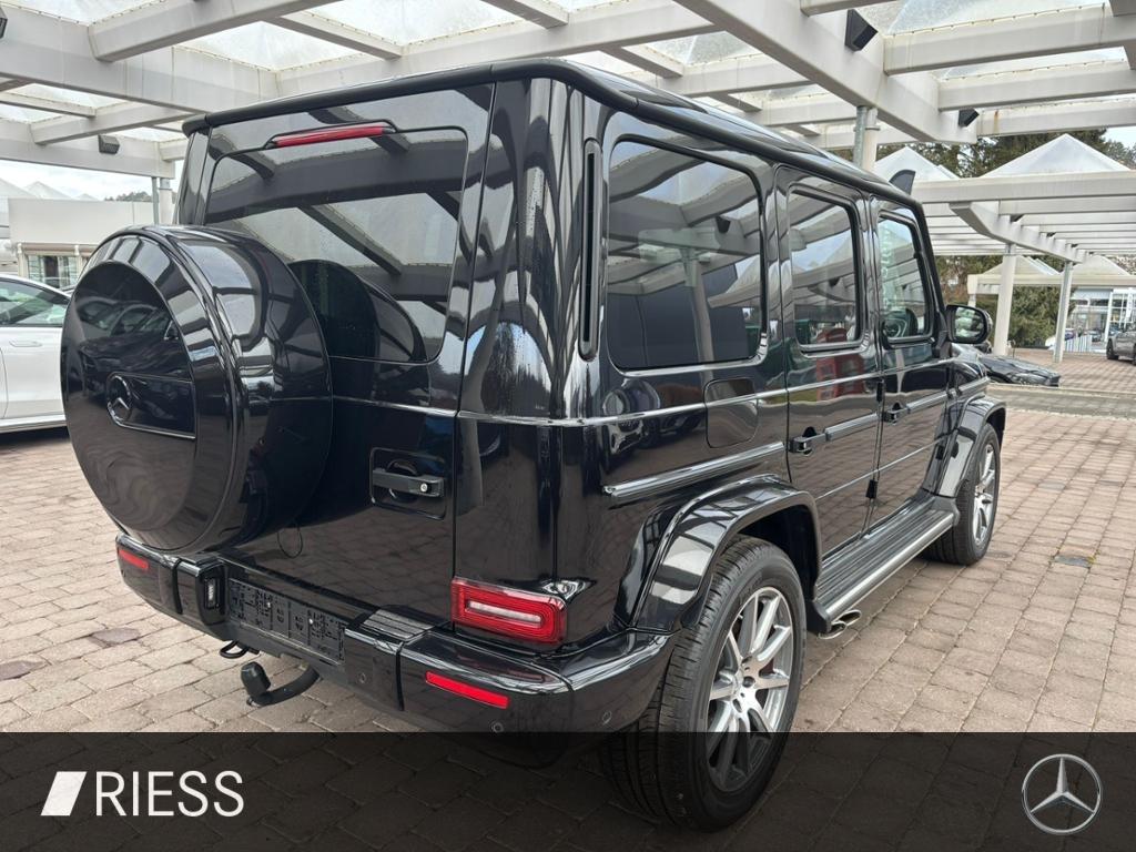 Mercedes-Benz AMG G Grand Edition Night Exclusiv AHK Schieb