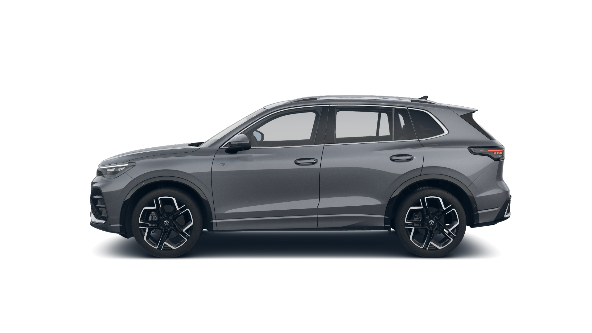 Volkswagen Tiguan 2.0 TDI 4Motion DSG R-Line