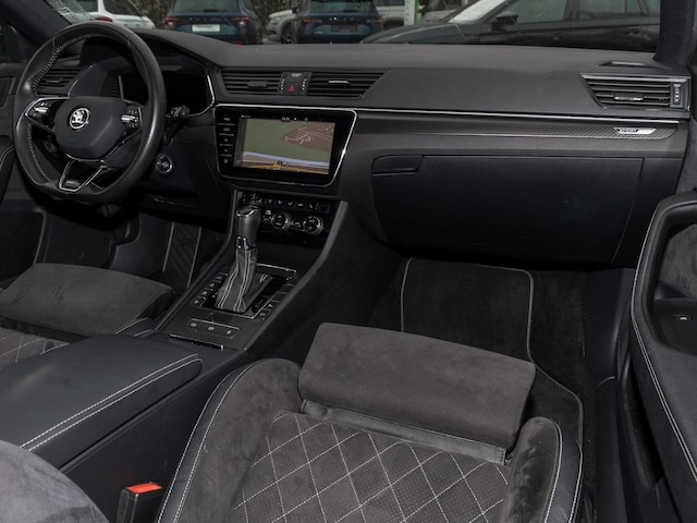 Skoda Superb Combi Sportline iV