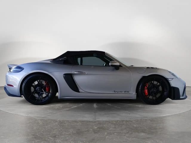 Porsche Cayman 718 RS