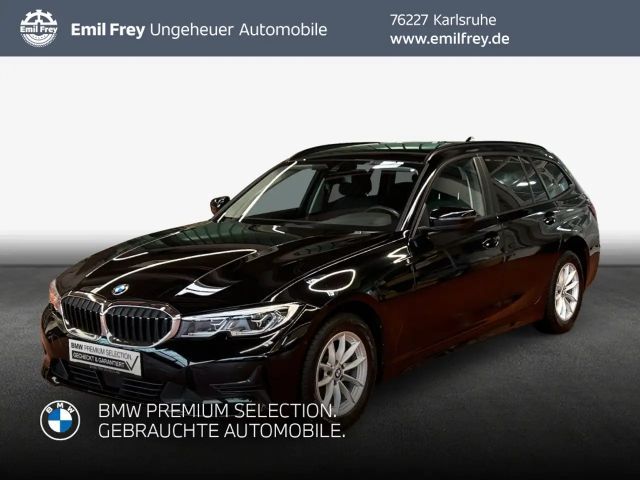 BMW 318 318d Advantage pakket Touring