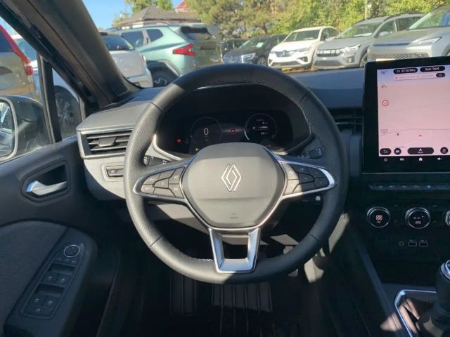 Renault Clio TCe 90 Techno