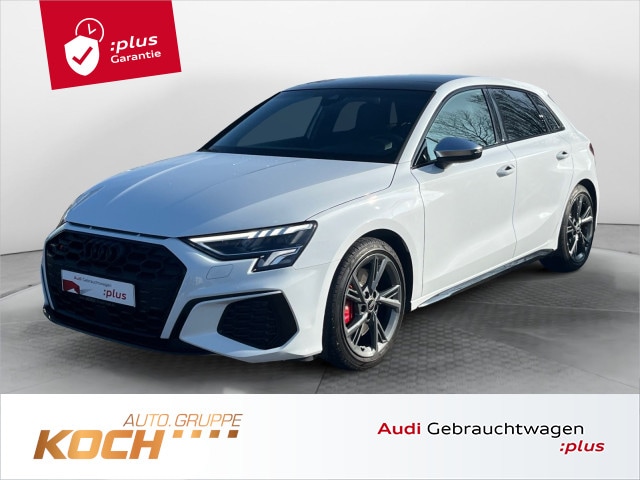 Audi S3 Quattro S-Tronic Sportback