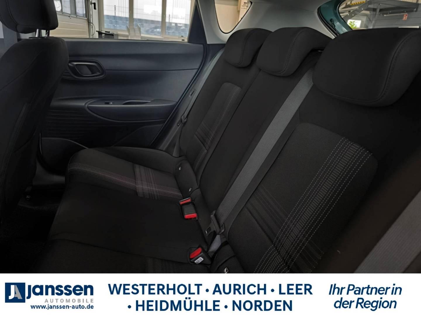 Hyundai Bayon Select