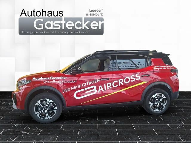Citroën C3 Aircross Hybrid Max