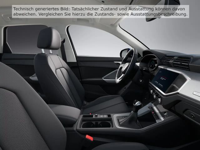 Audi Q3 45 TFSI Hybride