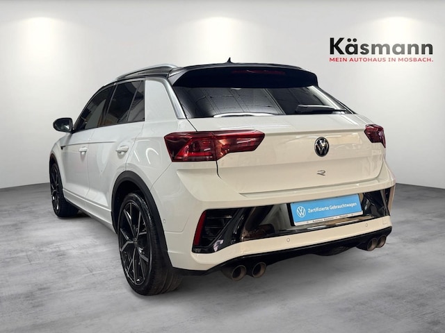 Volkswagen T-Roc 4Motion