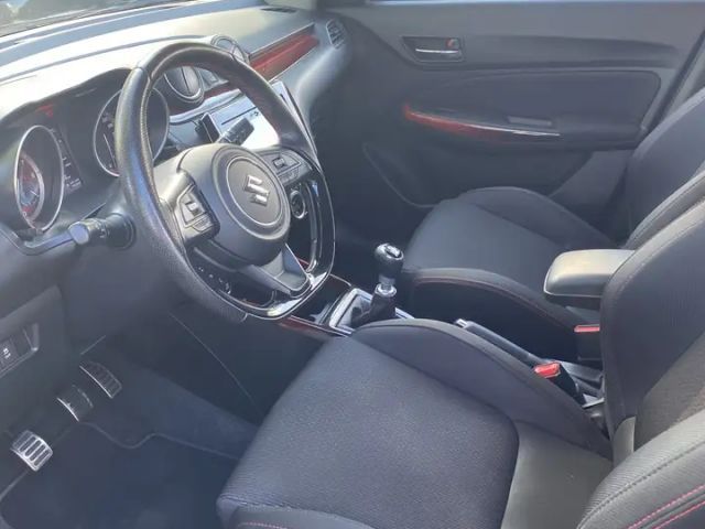 Suzuki Swift Boosterjet Hybrid Sport