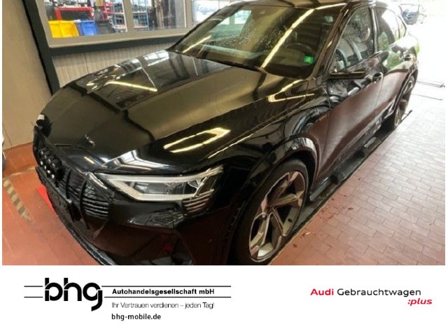 Audi e-tron Quattro Sportback