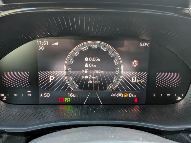 Skoda Fabia 1.0 TSI Monte Carlo