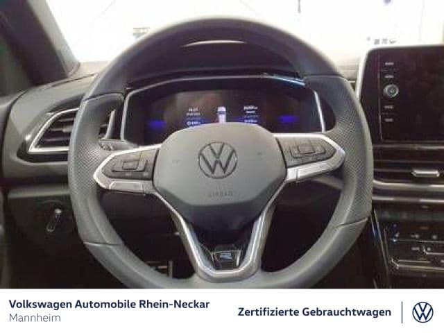 Volkswagen T-Roc 1.5 TSI DSG R-Line