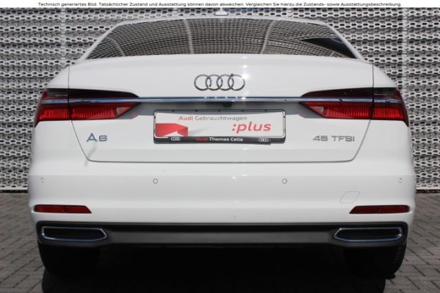 Audi A6 45 TFSI S-Tronic Sedan