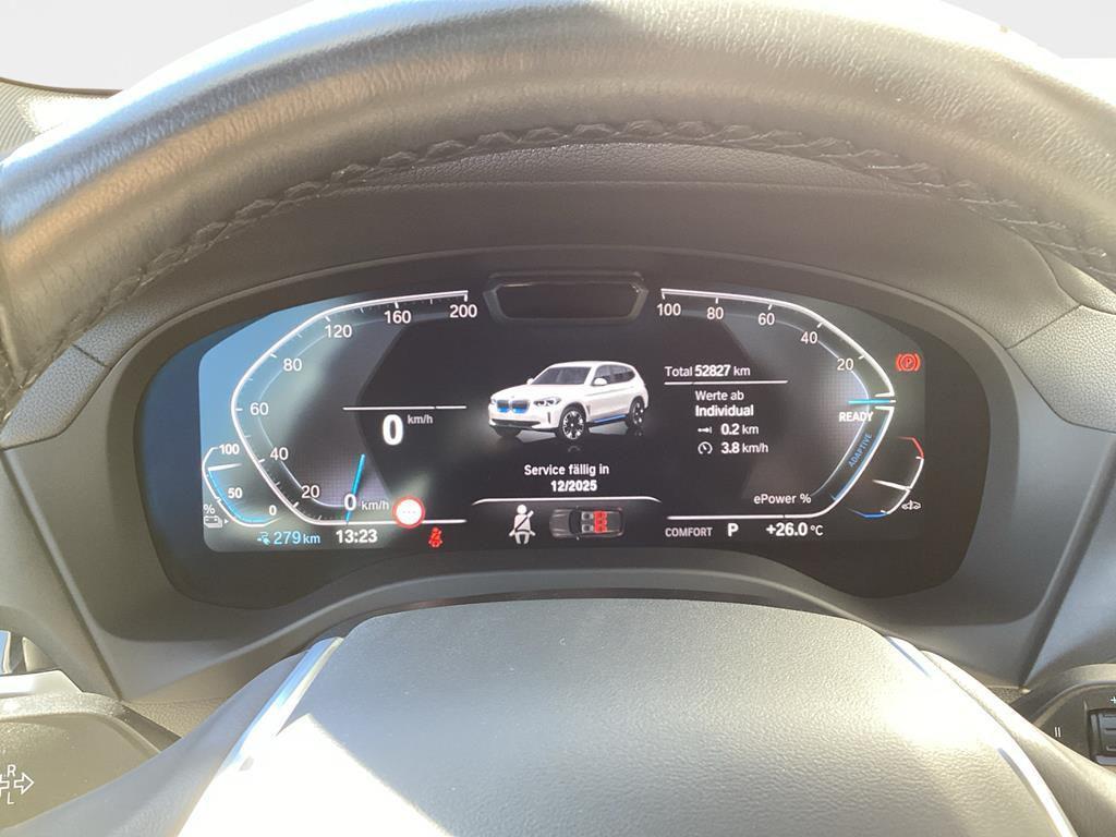 BMW iX3 Impressive iX3