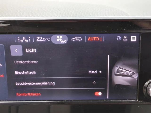 Seat Leon 2.0 TDI Sportstourer Style