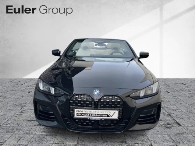 BMW 420 Cabrio M-Sport