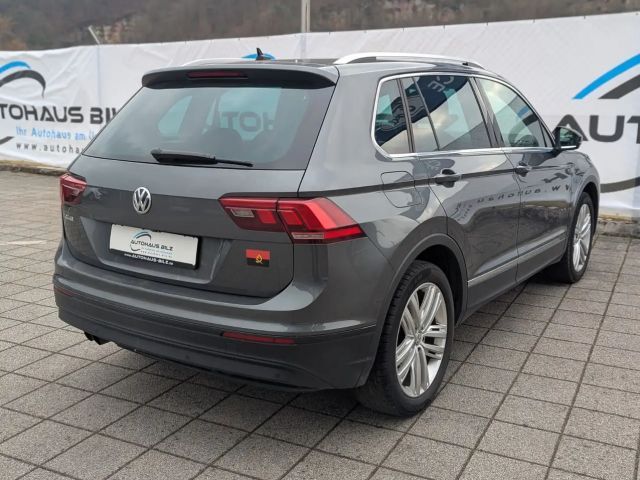Volkswagen Tiguan Comfortline