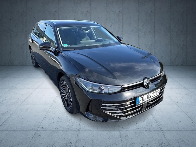 Volkswagen Passat 2.0 TDI Elegance Elegance