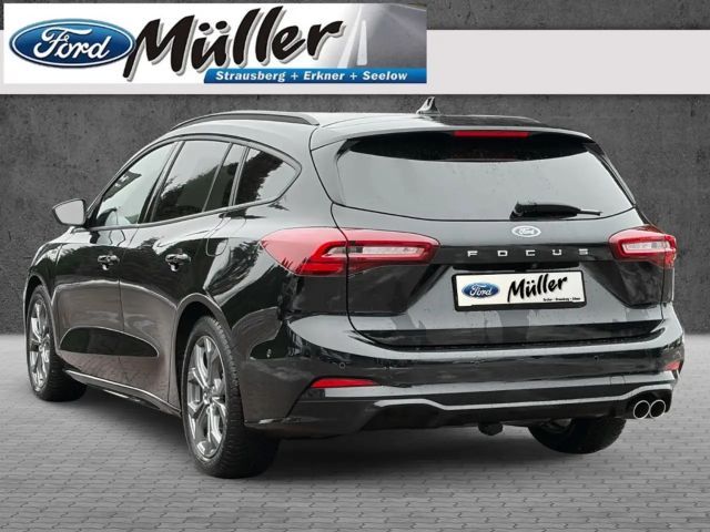 Ford Focus EcoBoost ST Line Wagon