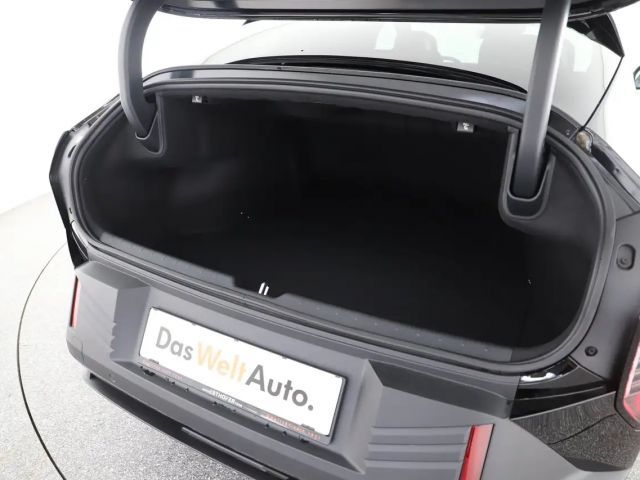 Kia EV4 Earth Fastback Plus