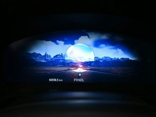 Ford Kuga Plug in Hybrid Titanium