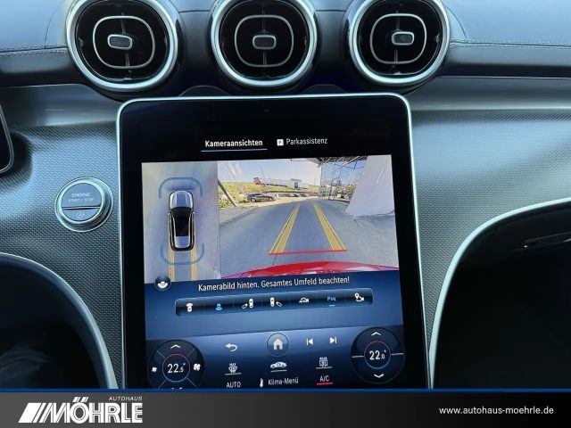 Mercedes-Benz C 300 AMG Line C 300 d Estate