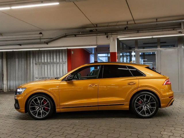 Audi Q8 55 TFSI Quattro S-Line