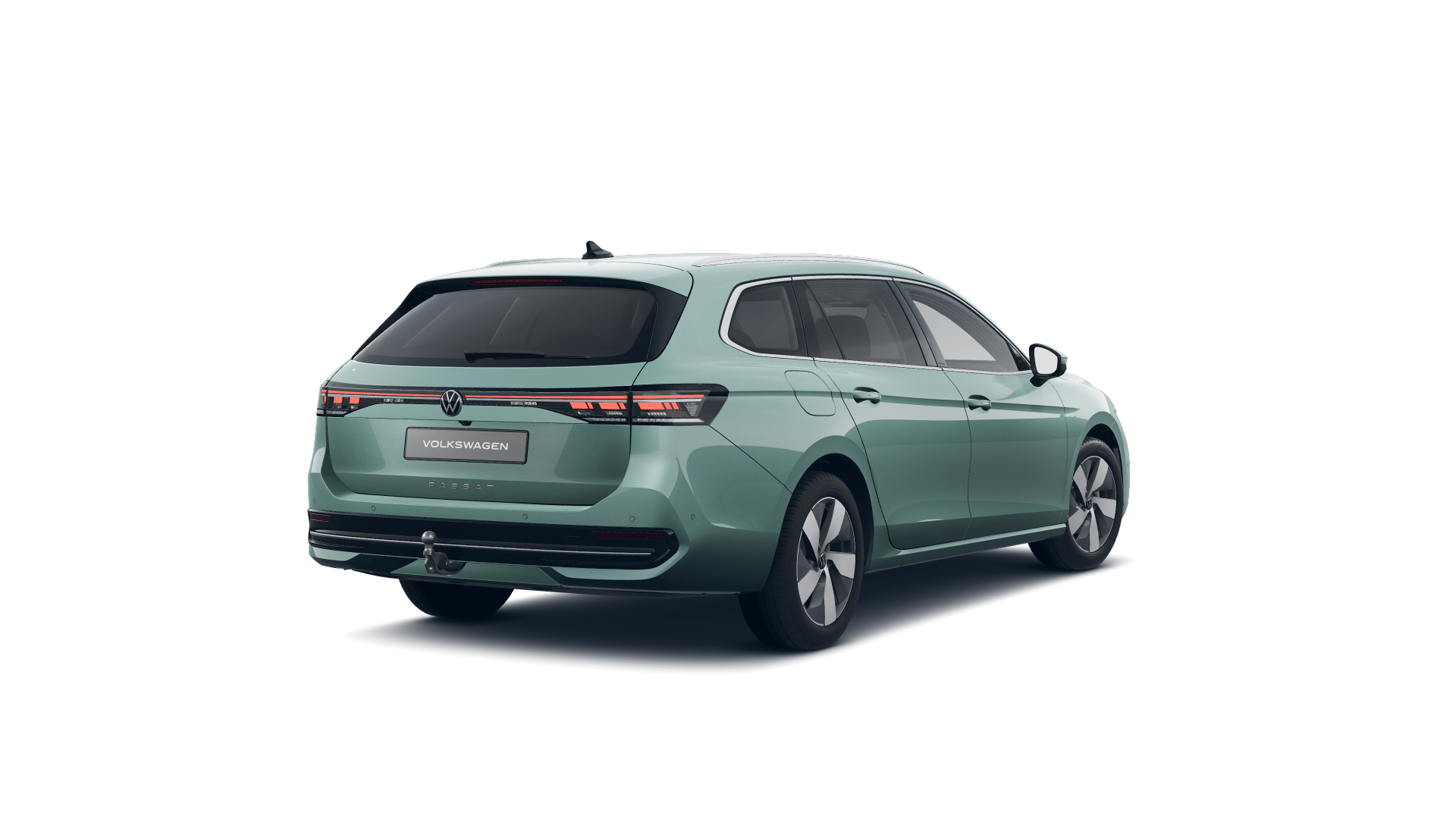 Volkswagen Passat 2.0 TDI DSG IQ.Drive