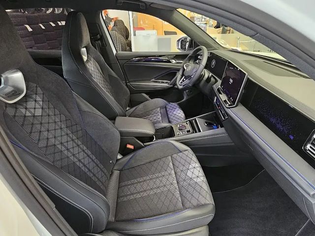 Volkswagen Tiguan 2.0 TDI 4Motion DSG R-Line