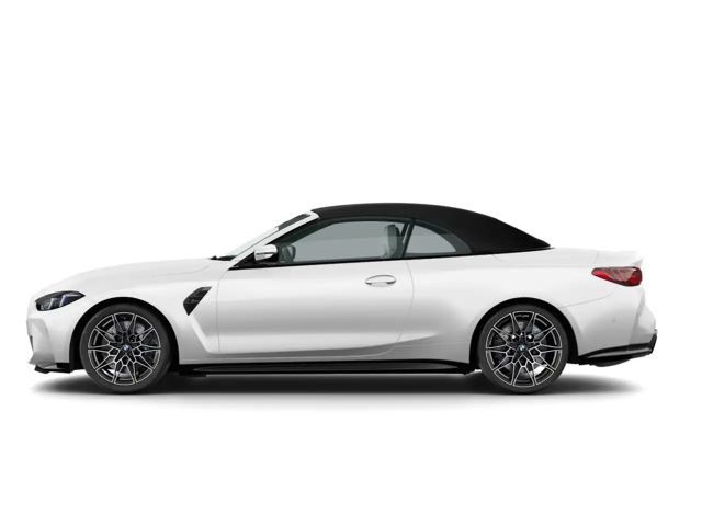 BMW M4 Cabrio Competition xDrive