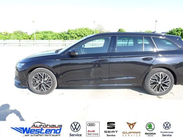 Skoda Octavia 2.0 TDI Combi Sportline