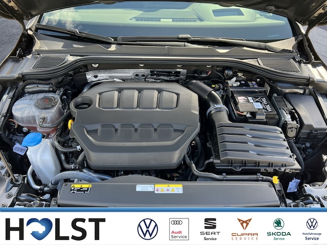 Volkswagen Golf 2.0 TSI Golf VIII