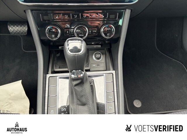 Skoda Superb 2.0 TDI Combi Style Style