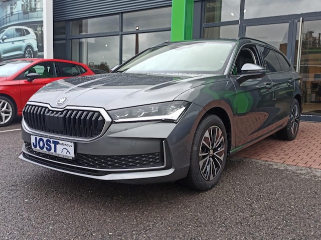 Skoda Superb Combi