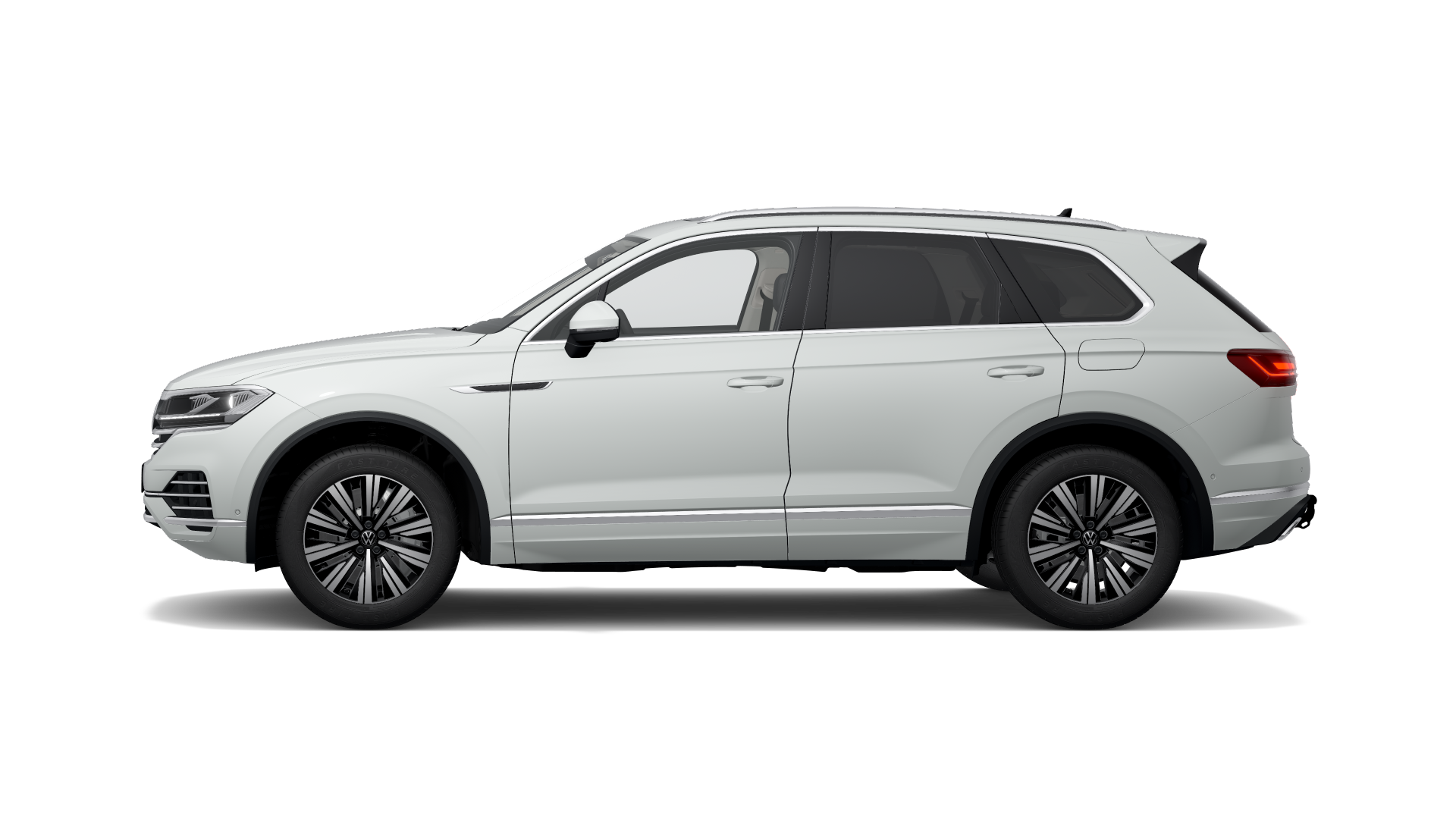 Volkswagen Touareg eHybrid