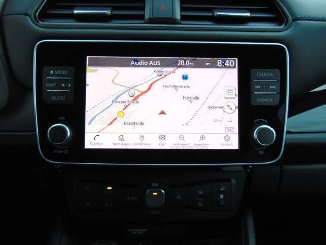 Nissan Leaf N-Connecta