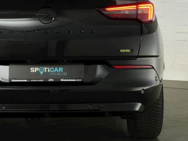 Opel Grandland X GSe