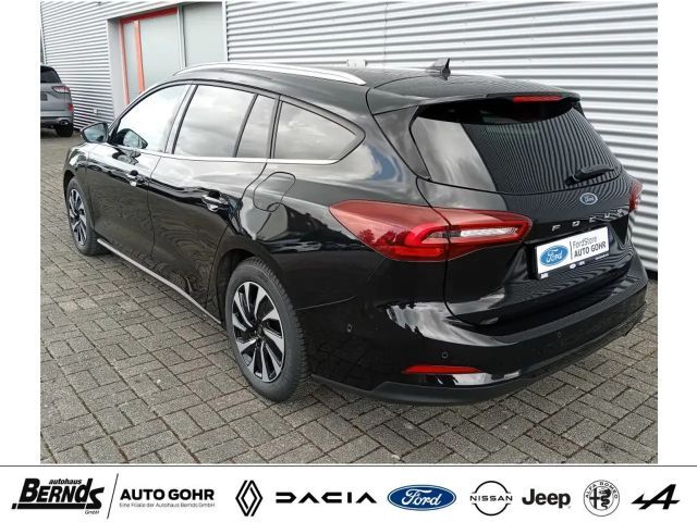 Ford Focus EcoBoost Titanium Wagon