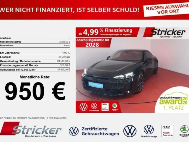 Audi RS e-tron GT Quattro Sport