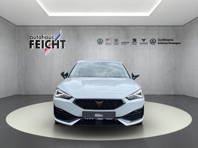 Cupra Leon 1.5 eTSI LED+NAVI+PARKLENK+FULL LINK+GJR