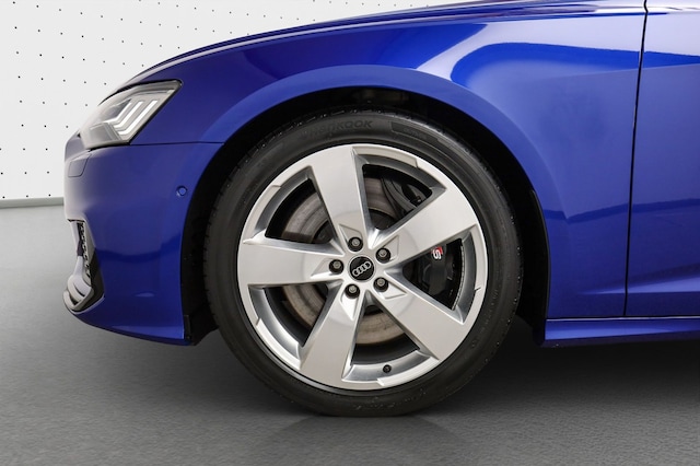 Audi S6 Quattro Sedan