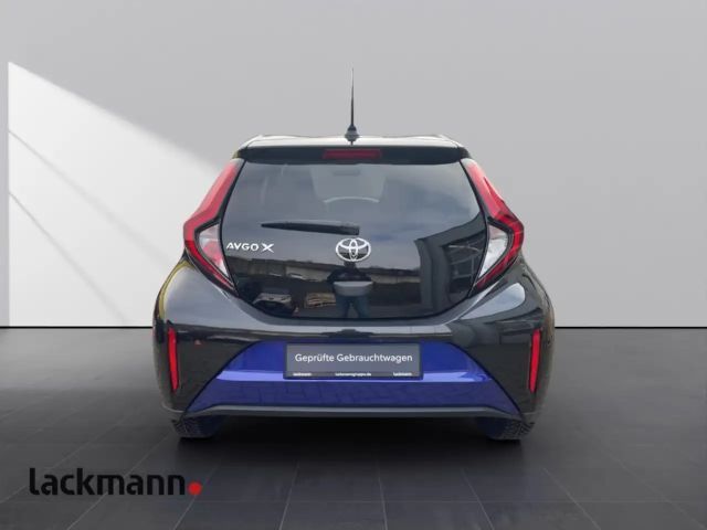 Toyota Aygo X 5-deurs Hatchback VVT-i