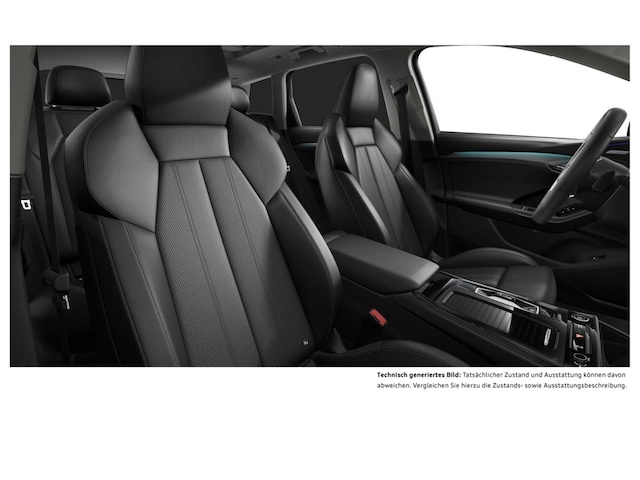 Audi Q6 e-tron Quattro