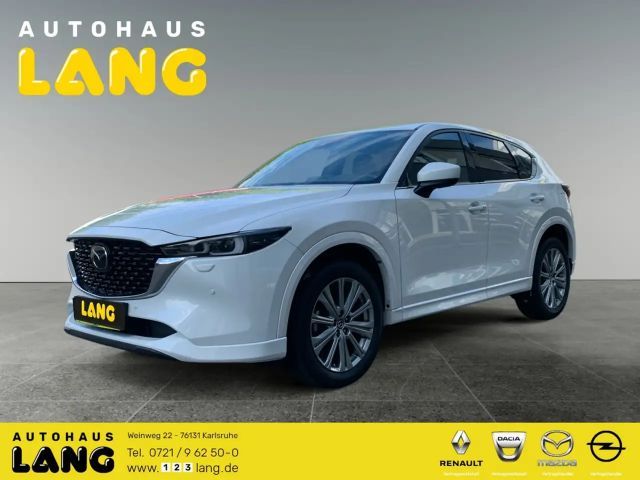 Mazda CX-5 4WD SkyActiv Takumi