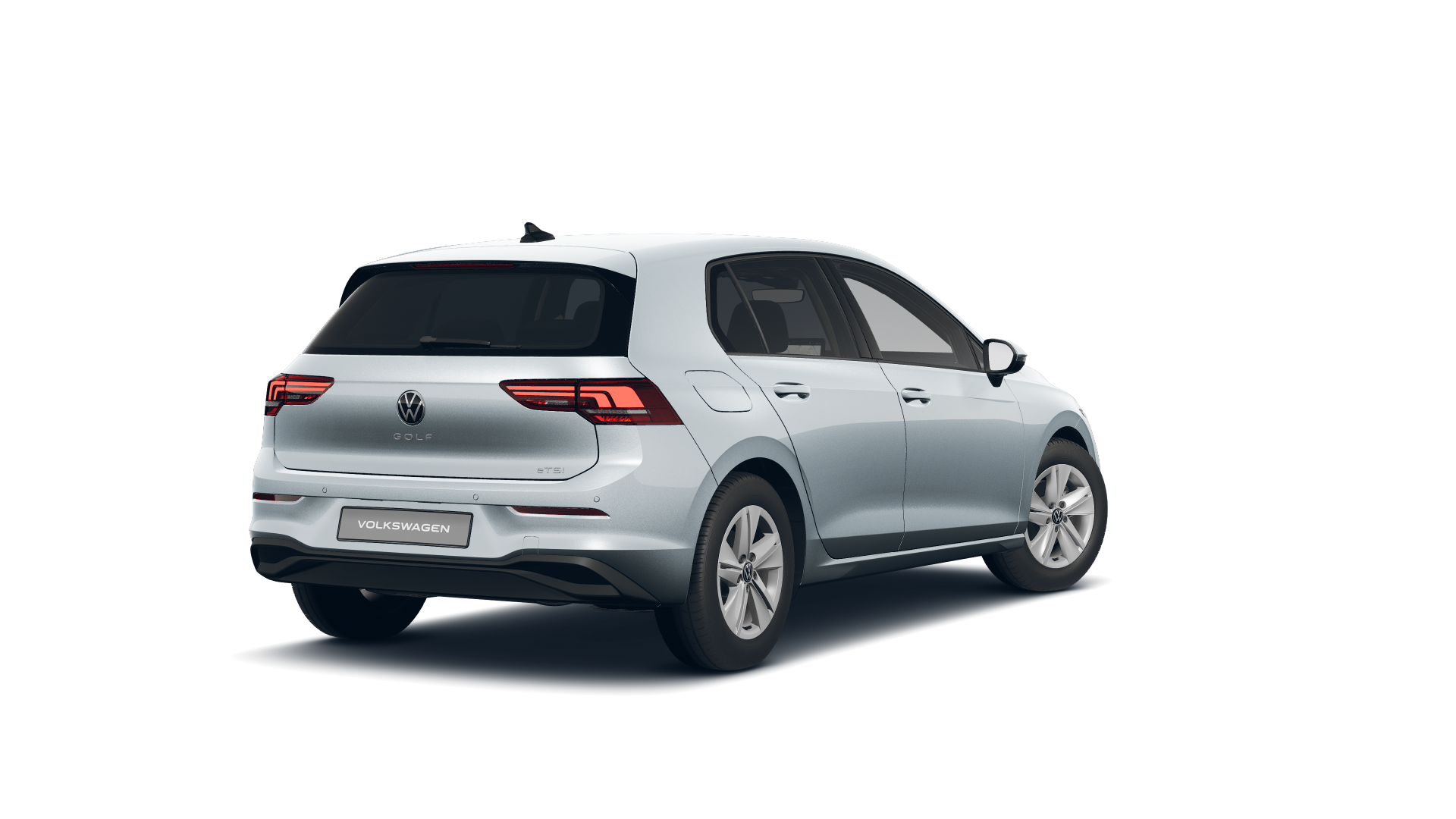 Volkswagen Golf 1.5 TSI DSG Life